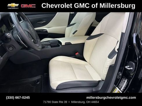 Used 2022 Lexus ES 350 w/ Premium Package FWD image 19