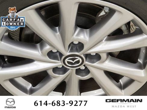 Used 2023 MAZDA CX-5 AWD 2.5 S w/ Preferred Package image 13