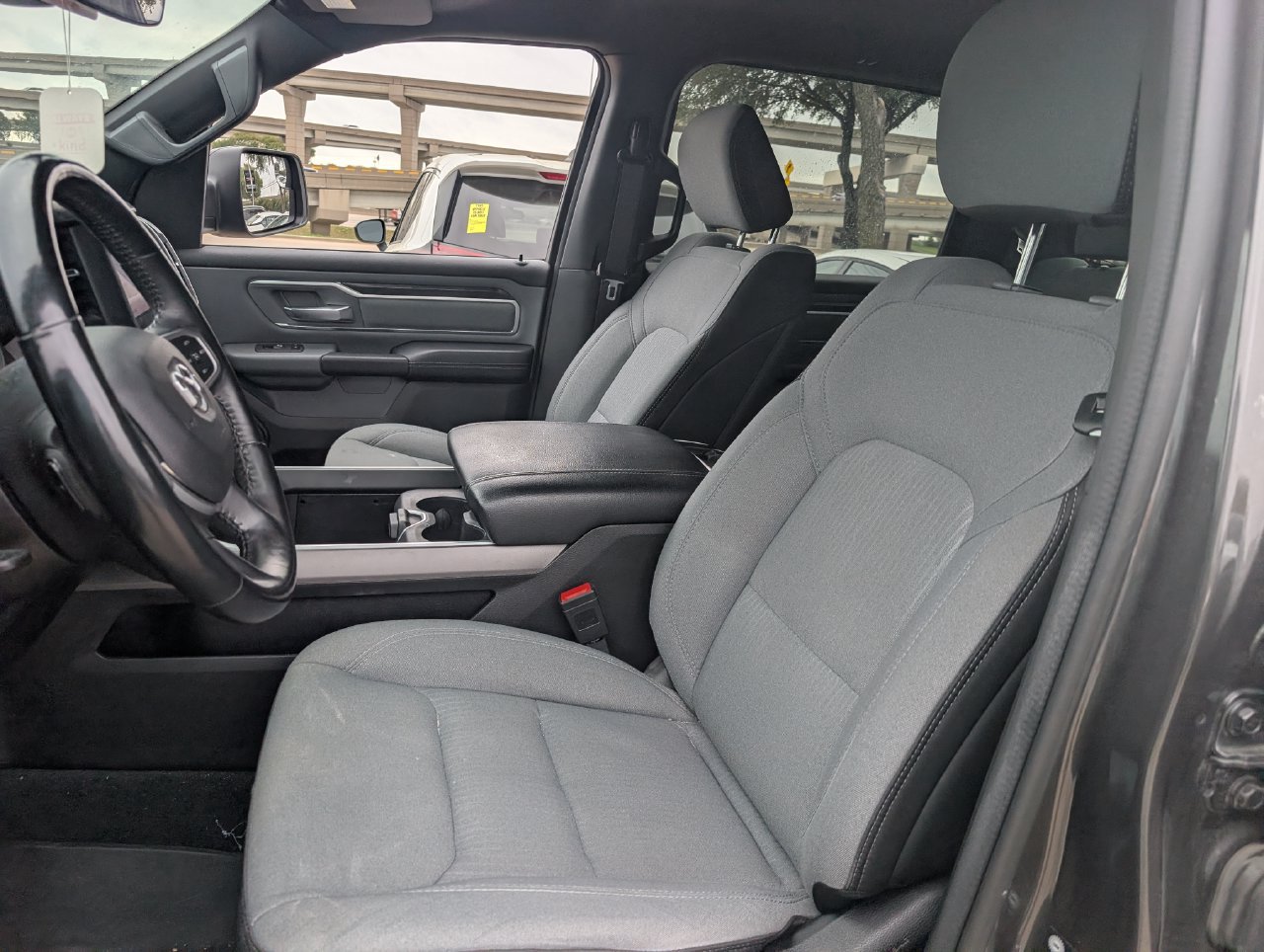 Used 2022 RAM 1500 Lone Star RWD image 25