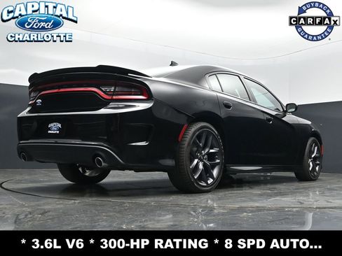 Used 2023 Dodge Charger GT w/ Blacktop Package RWD image 26
