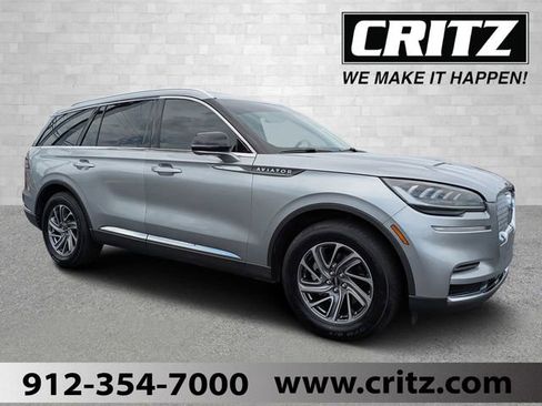 Used 2021 Lincoln Aviator AWD w/ Elements Package image 1