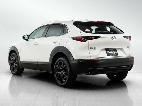 Used 2023 MAZDA CX-30 2.5 Turbo w/ Premium Plus Pkg AWD/4WD image 3