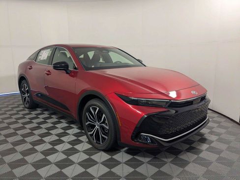 New 2026 Toyota Crown AWD/4WD image 3