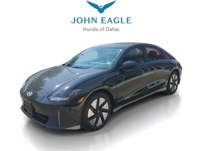 Used 2024 Hyundai Ioniq 6 SE