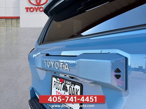New 2026 Toyota 4Runner Limited AWD/4WD image 55