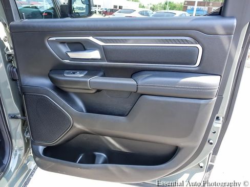 Used 2026 RAM 1500 Big Horn AWD/4WD image 22