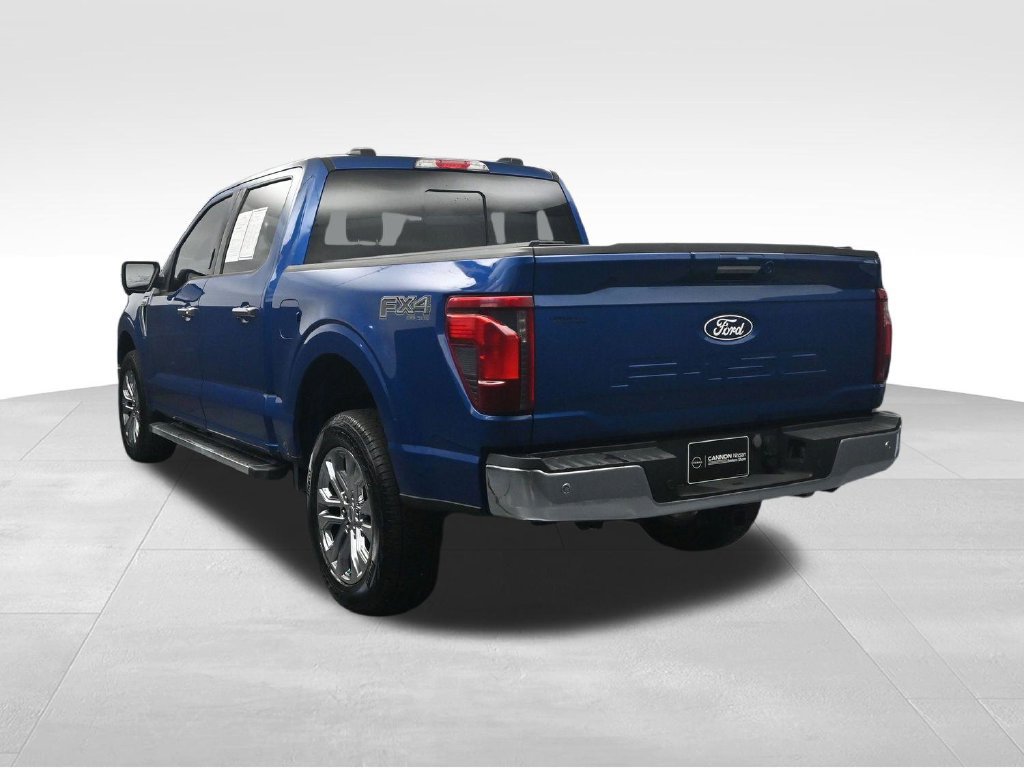 Used 2024 Ford F150 XLT w/ Equipment Group 302A MID AWD/4WD image 4