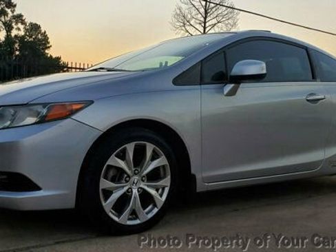 Used 2012 Honda Civic Si image 1