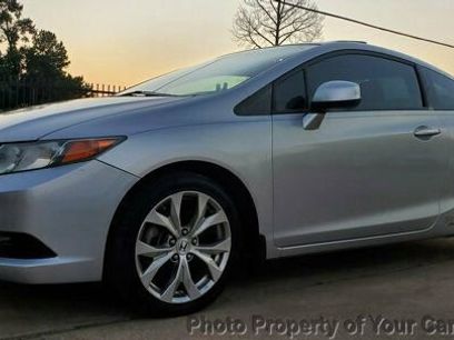 Used 2012 Honda Civic Si