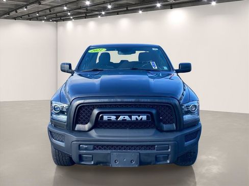 Used 2021 RAM 1500 Warlock w/ Electronics Group AWD/4WD image 2