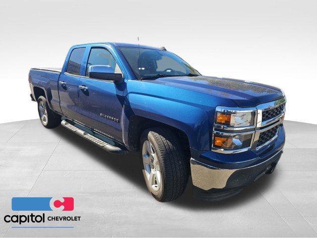 Used 2015 Chevrolet Silverado 1500 LS RWD image 1