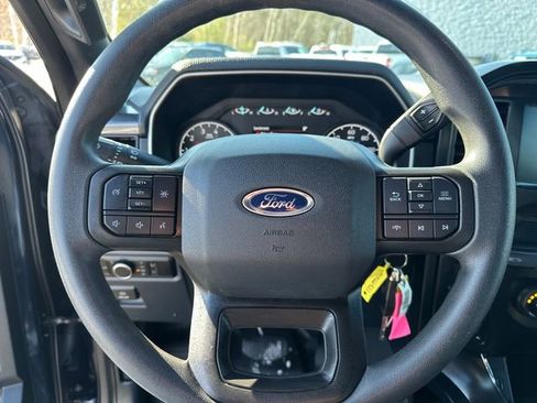Used 2023 Ford F150 XL w/ Trailer Tow Package AWD/4WD image 25
