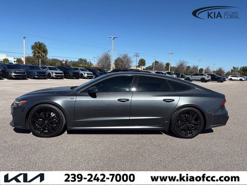 Used 2019 Audi A7 3.0T Premium Plus w/ Premium Plus Package image 2