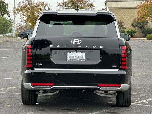 New 2026 Hyundai Palisade Calligraphy image 5