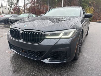 Used 2023 BMW M550i xDrive w/ Executive Package