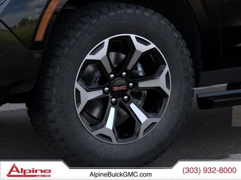 New 2026 GMC Yukon AT4 w/ AT4 Premium Plus Package AWD/4WD image 9
