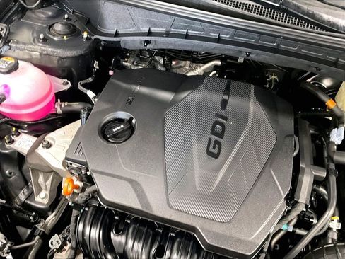 Used 2025 Hyundai Tucson Limited AWD/4WD image 36