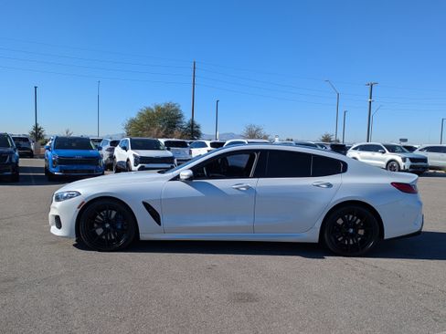 Used 2022 BMW 840i Gran Coupe w/ Comfort Seating Package image 2