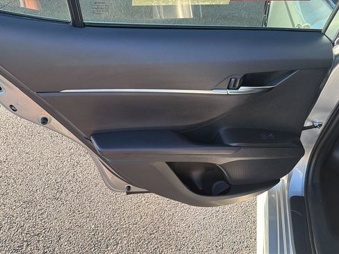 Certified 2024 Toyota Camry SE FWD image 17