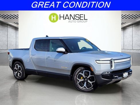 Used 2023 Rivian R1T Adventure AWD/4WD image 1