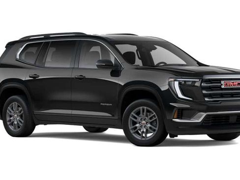 New 2025 GMC Acadia Elevation image 45