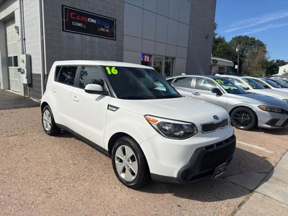 Used 2016 Kia Soul