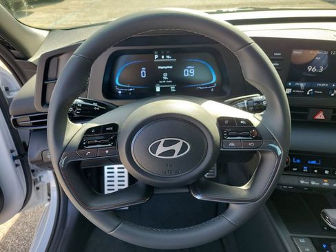 New 2026 Hyundai Elantra Sport FWD image 13