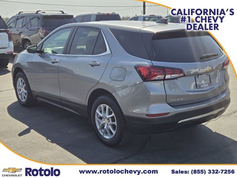 Used 2024 Chevrolet Equinox LT image 5