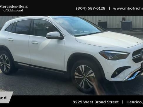 Used 2026 Mercedes-Benz GLA 250 4MATIC image 4