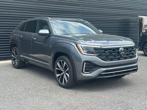 New 2025 Volkswagen Atlas Cross Sport SEL Premium R-Line AWD/4WD image 7