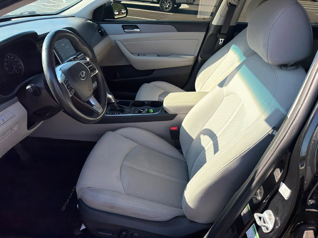 Used 2018 Hyundai Sonata SEL FWD image 9