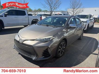Used 2018 Toyota Corolla XSE