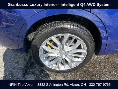 Used 2019 Maserati Levante GranLusso image 22