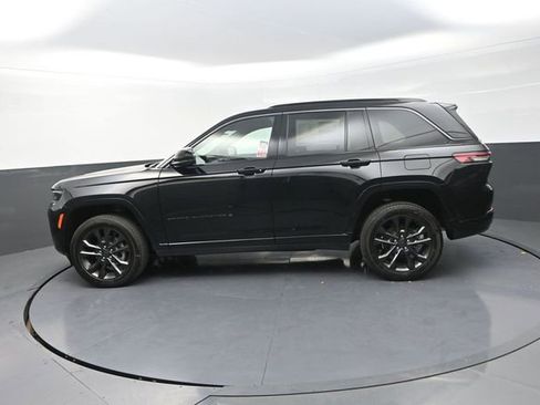 New 2026 Jeep Grand Cherokee Limited AWD/4WD image 6