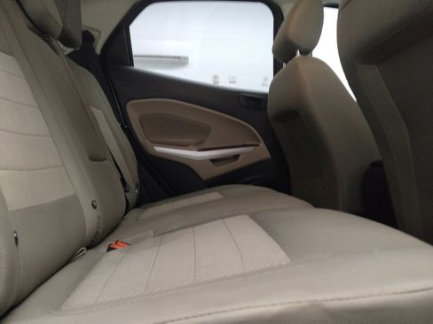 Used 2020 Ford EcoSport S AWD/4WD image 19