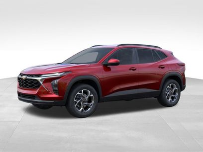 New 2026 Chevrolet Trax LT w/ Driver Confidence Package