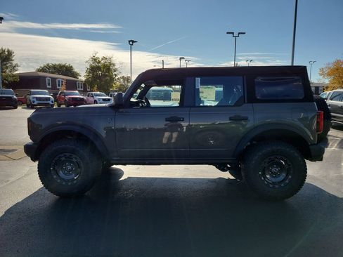 New 2025 Ford Bronco 4-Door w/ Sasquatch Package image 7