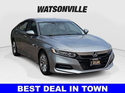 Used 2018 Honda Accord LX