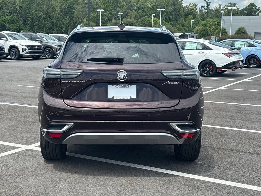 Used 2023 Buick Envision Avenir FWD image 35