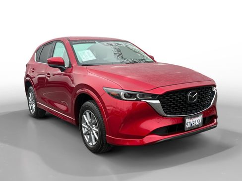 Certified 2025 MAZDA CX-5 AWD 2.5 S w/ Select Package image 7