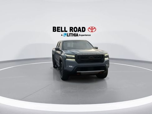 Used 2023 Nissan Frontier Pro-X w/ Pro-X Premium Package image 2