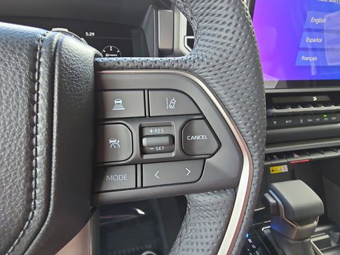 New 2026 Toyota Tundra Limited AWD/4WD image 17
