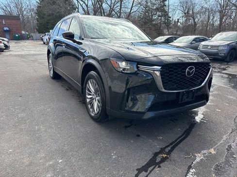 Used 2025 MAZDA CX-90 3.3 Turbo w/ Select Package image 2