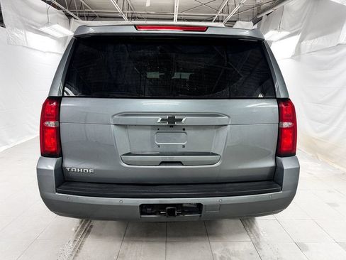 Used 2018 Chevrolet Tahoe LT AWD/4WD image 4