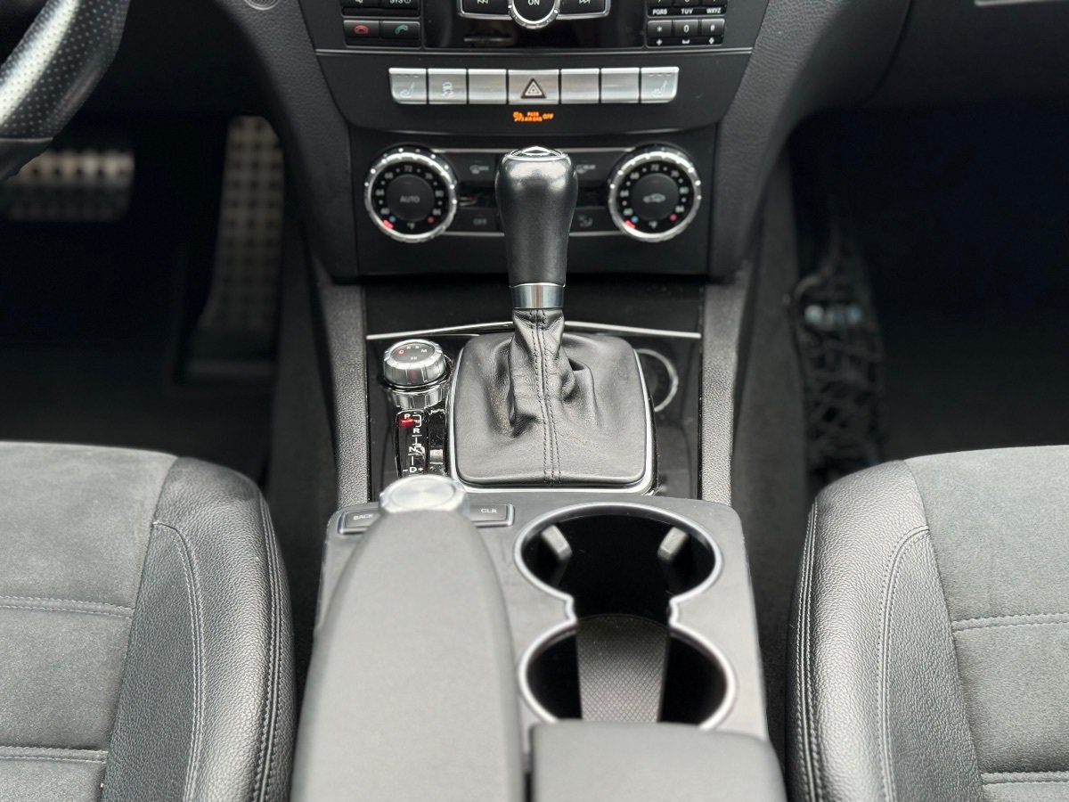 Used 2012 Mercedes-Benz C 63 AMG Coupe image 31