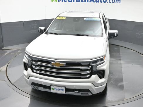 Used 2023 Chevrolet Silverado 1500 High Country w/ High Country Premium Package image 29