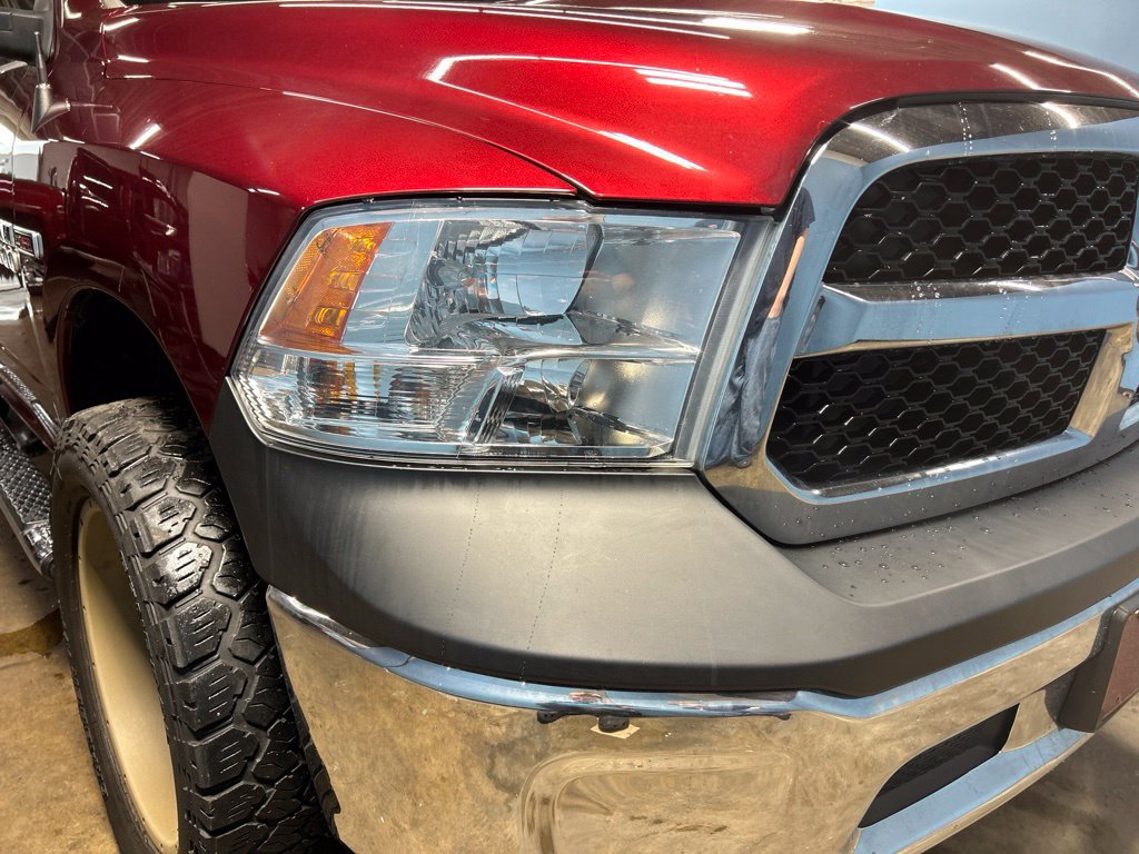 Used 2018 RAM 1500 Tradesman w/ Popular Equipment Group AWD/4WD image 2