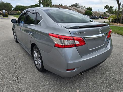 Used 2014 Nissan Sentra SR w/ SR Driver Package image 7