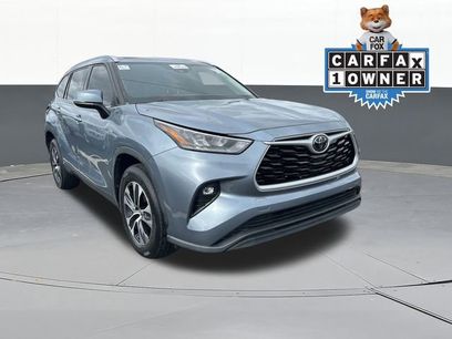Used 2020 Toyota Highlander XLE