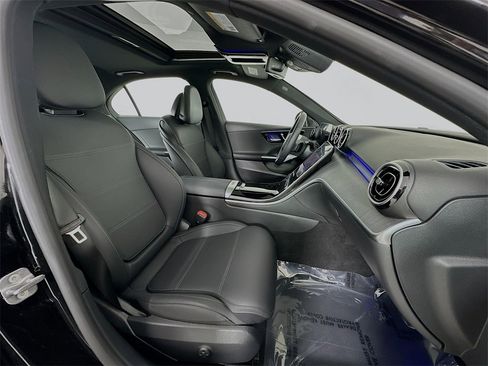Certified 2025 Mercedes-Benz C 300 Sedan image 28